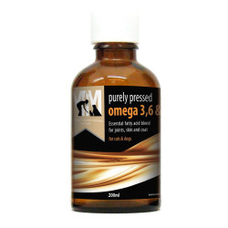 Meals for Mutts Omega 3, 6 & 9 Oil 200mL|
