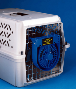 Metro Air Force Cage Crate Cooling Fan|