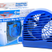 Metro Air Force Cage Crate Cooling Fan|