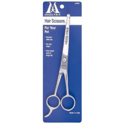 Millers Forge HAIR SCISSORS with ROUND TIP 18cm|