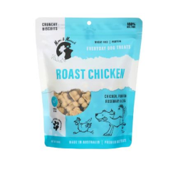 Mimi & Munch Roast Chicken Treats 180g|