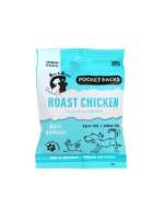 Mimi & Munch Roast Chicken Treats Pocket Strip 5 Pack