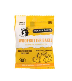 Mimi & Munch Woofbutter Bakes Pocket Strip 5 Pack|