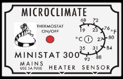 Microclimate Ministat 300 Thermostat|