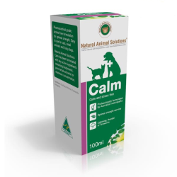 Natural Animal Solutions Calm 100mL|
