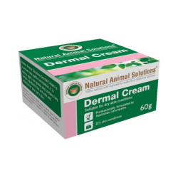 Natural Animal Solutions Dermal Cream 60g|