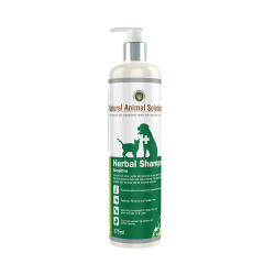 Natural Animal Solutions Herbal Shampoo Sensitive 375mL|