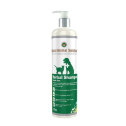 Natural Animal Solutions Herbal Shampoo Normal 375mL|