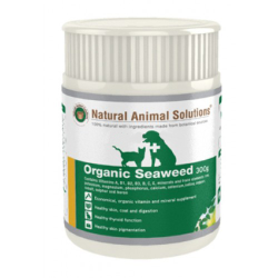 Natural Animal Solutions Organic Seaweed 300g|