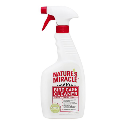 Natures Miracle Bird Cage Cleaner 709ml|