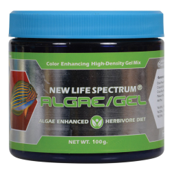 New Life Spectrum Algae Gel 100g|