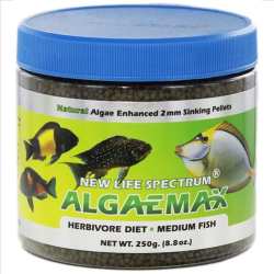 New Life Spectrum AlgaeMAX 250g|