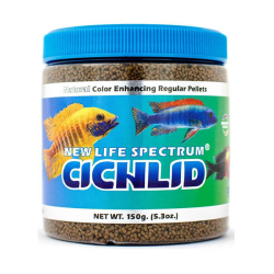 New Life Spectrum Cichlid Formula 150g|