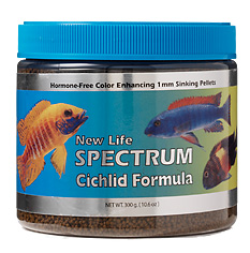 New Life Spectrum Cichlid Formula 300g|