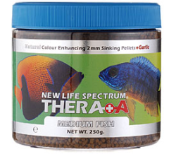 New Life Spectrum Thera A Medium Fish Formula 600g|