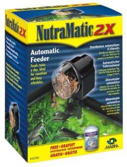 Nutrifin NutraMatic Economy Automatic Fish Feeder|