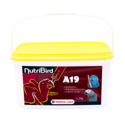 NutriBird A19 Hand Rearing Bird Food 3kg|