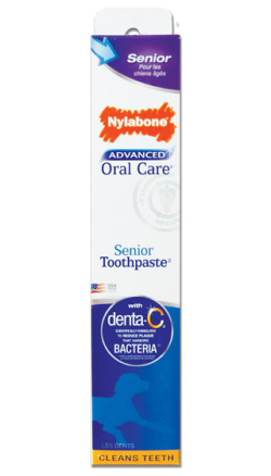 Nylabone Advanced Oral Care Toothpaste Senior 70g|