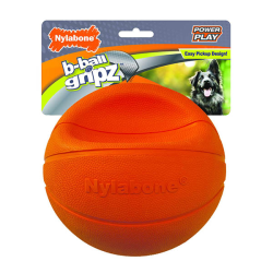 Nylabone Power Play B-Ball Gripz Large |