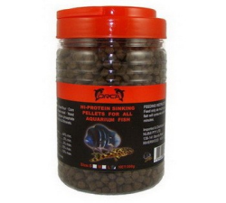 Orca Hi Protein Sinking Pellets Small 500g|