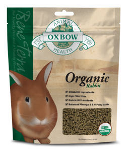 Oxbow Bene Terra Organic Rabbit Food 1.36kg|