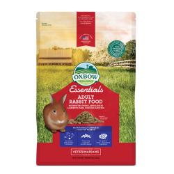 Oxbow Essentials Adult Rabbit Food 2.25kg|