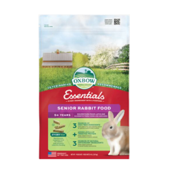 Oxbow Essentials Senior Rabbit Food 1.8kg|