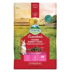 Oxbow Essentials Young Rabbit Food 2.25kg|
