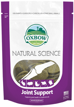 Oxbow Natural Science Joint Support 60 Tablets|