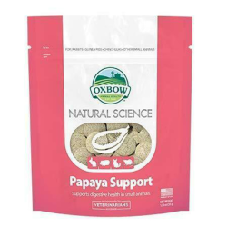 Oxbow Natural Science Papaya Support 33g|