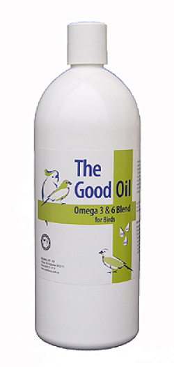 Passwell The Good Oil for Birds 1L|
