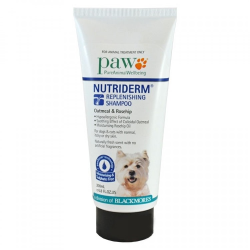 PAW NutriDerm Replenishing Shampoo 200mL|