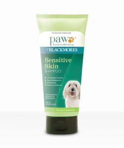 PAW Sensitive Skin Shampoo 200mL|