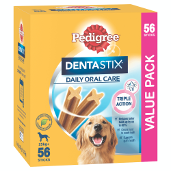 Pedigree Dentastix Large 56-Pack|