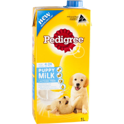 Pedigree Puppy Milk 1 Litre|