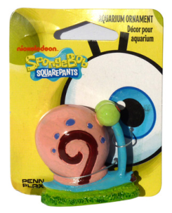 Spongebob Squarepants Gary Resin Ornament Mini|