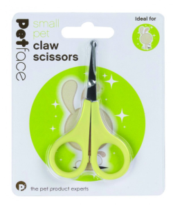 Pet Face Small Pet Claw Scissors|