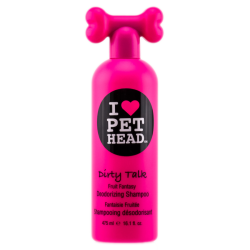 Pet Head Dirty Talk Deodorising Shampoo 475mL|