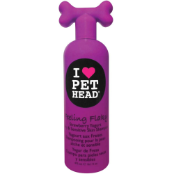 Pet Head Feeling Flaky Dry & Sensitive Skin Shampoo 475mL|