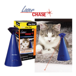 Pet One Catcha Laser Chase Cat Toy|