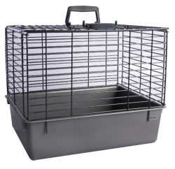 Pet One Wire Top Pet Carry Cage 507|