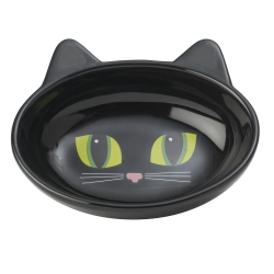 petrageous-frisky-kitty-stoneware-cat-bowl-oval-black|
