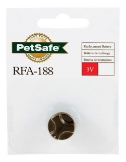 PetSafe Elite Little Dog Spray Bark Control Collar Replacement Battery 3 Volt|