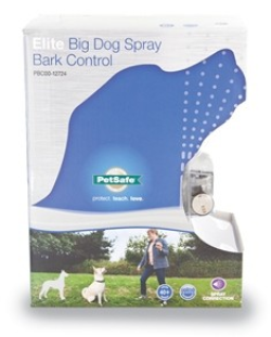 PetSafe Elite Big Dog Spray Bark Control Collar|
