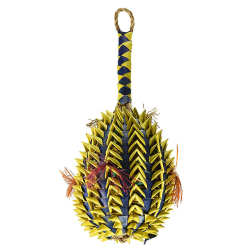 Planet Pleasures Pineapple Foraging Toy Extra Large|