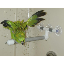 Polly's Window & Shower Perch Large|