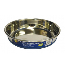 Durapet Premium stainless Steel Cat Bowl 470mL|