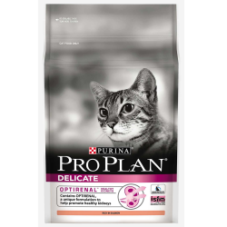 Pro Plan Cat Adult Delicate with OPTIRENAL 1.3kg|