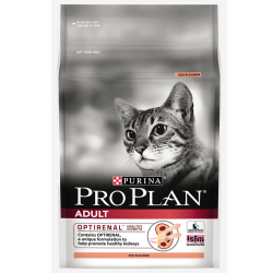 Pro Plan Cat Adult Salmon with OPTIRENAL 1.3kg|