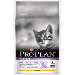 Pro Plan Kitten with OPTISTART 2.5kg|